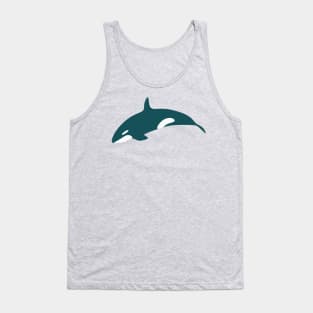 Orca (Aquatic) Tank Top